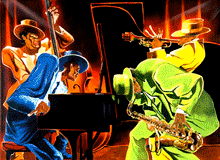 jazz art